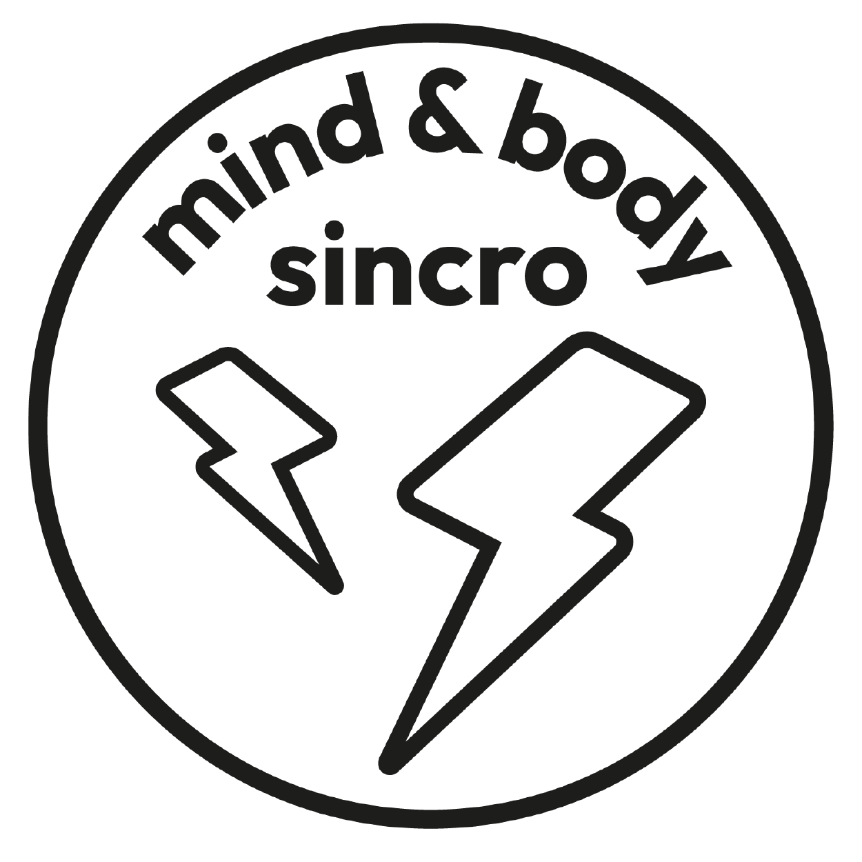 Icono mind & body sincro