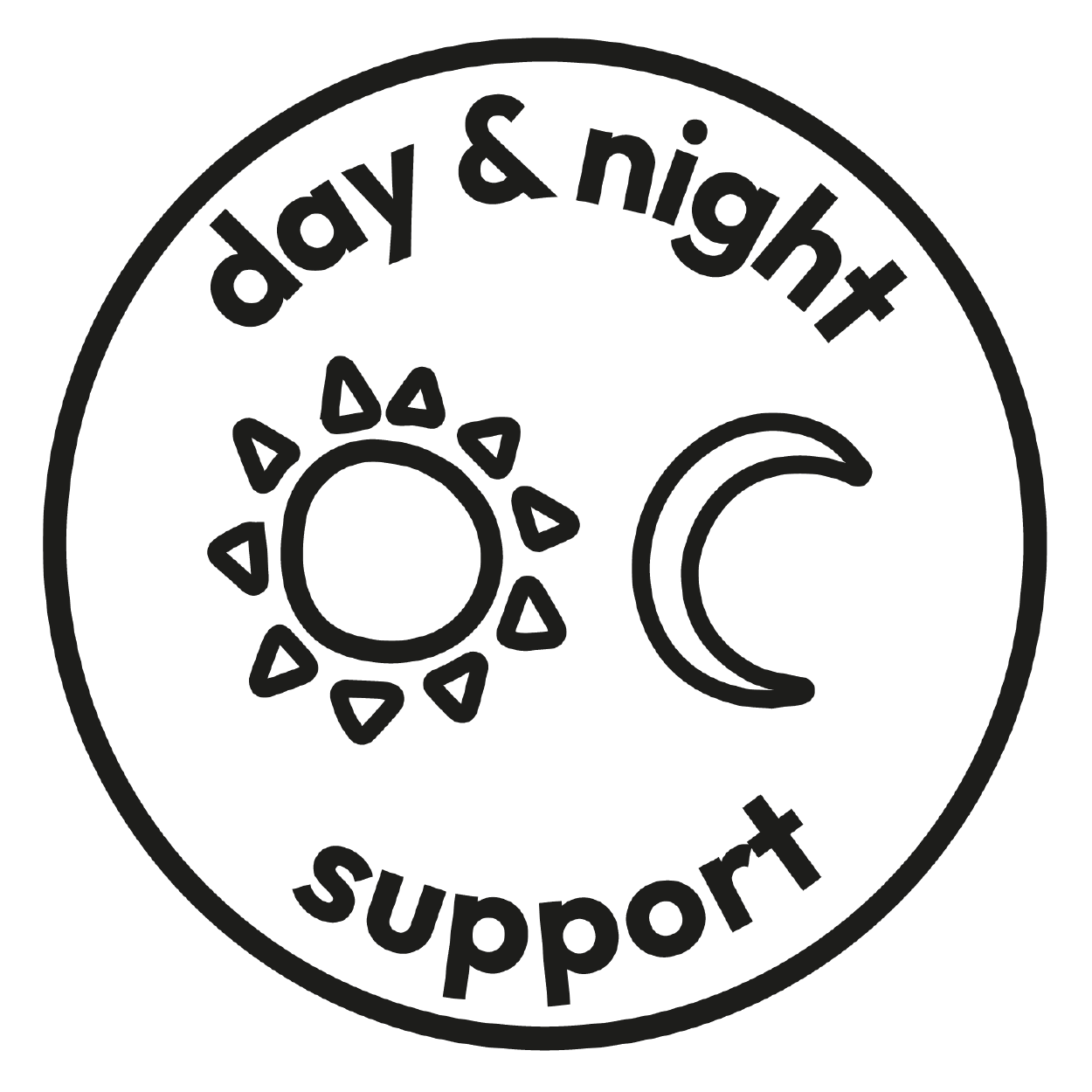 Icono day & night support